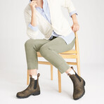 Blundstone // Women's // High Top Boot // Rustic Brown (US 6 / UK 3)