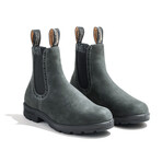 Blundstone // Women's // High Top Boot // Rustic Black (US 7.5 / UK 4.5)