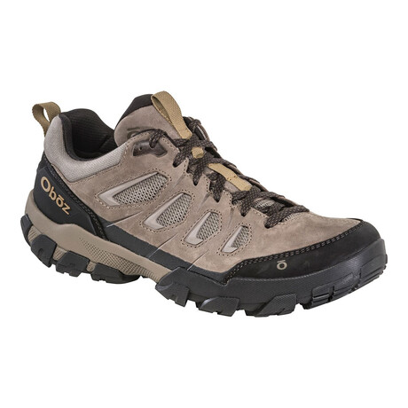 Oboz // Women's // Sawtooth X Mid Waterproof Boot // Rockfall (7)