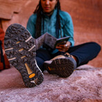 Danner // Women's // Trail 2650 GTX Hiking Shoe // Sand Gray (7.5)