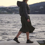 Blundstone // Women's // Active Boot // Rustic Brown (US 6.5 / UK 3.5)