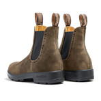 Blundstone // Women's // High Top Boot // Rustic Brown (US 6 / UK 3)