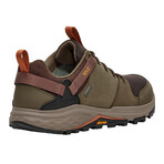 Teva // Men's // Grandview GTX Low Hiking Shoe // Rainforest Brown + Dark Olive (8.5)