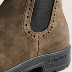 Blundstone // Women's // High Top Boot // Rustic Brown (US 6 / UK 3)