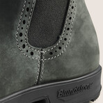 Blundstone // Women's // High Top Boot // Rustic Black (US 7.5 / UK 4.5)