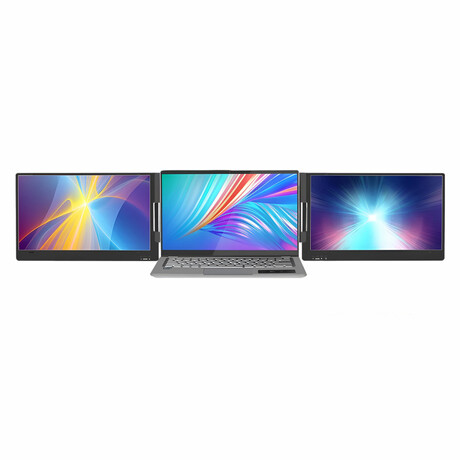 Spare Screen 2 // Your Plug-and-Play Productivity Booster 