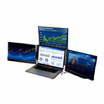 Spare Screen - Your Plug-and-Play Productivity Booster // Triple