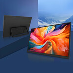 Spare Screen - Your Plug-and-Play Productivity Booster // One