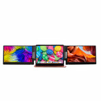 Spare Screen - Your Plug-and-Play Productivity Booster // Dual