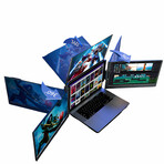 Spare Screen - Your Plug-and-Play Productivity Booster // Triple