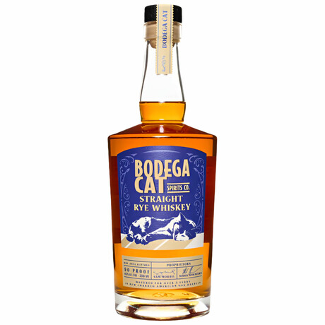 Bodega Cat Whiskey