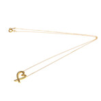 Tiffany & Co. // 18k Rose Gold Loving Heart Pendant Necklace // 16.14" // Store Display