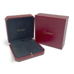 Cartier // 18k Rose Gold D'Amour Sapphire Pendant Necklace // 14.76"-15.94" // Store Display