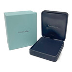 Tiffany & Co. // 18k Yellow Gold Open Heart Pendant Necklace // 15.74" // Store Display