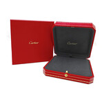 Cartier // 18k Rose Gold Love Pendant Necklace // 16.92" // Store Display