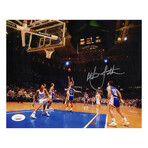Christian Laettner // Duke Blue Devils // Signed 'The Shot' 8x10 Photo
