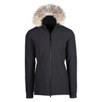 Beyond Clothing // Women's // WL5 Corday Jacket // Navy Blue (S/Reg)
