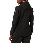 Helly Hansen // Women's // Aurora Shield Fleece Jacket // Black (XS)