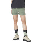 Picture Organic // Women's // Anjel Chino Short // Green Spray (XS)