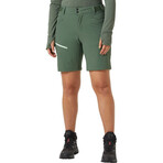 Helly Hansen // Women's // Blaze Softshell Short // Spruce (XS)