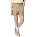 Picture Organic // Women's // Anjel Chino Short // Dark Stone (XS)