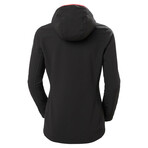 Helly Hansen // Women's // Aurora Shield Fleece Jacket // Black (XS)