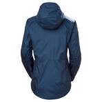 Helly Hansen // Women's // Rapide Lifaloft Air Jacket // Deep Steel (XS)