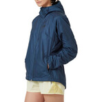 Helly Hansen // Women's // Rapide Lifaloft Air Jacket // Deep Steel (XS)