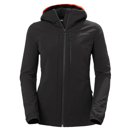 Helly Hansen // Women's // Aurora Shield Fleece Jacket // Black (XS)
