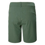 Helly Hansen // Women's // Blaze Softshell Short // Spruce (XS)