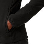Helly Hansen // Women's // Aurora Shield Fleece Jacket // Black (XS)