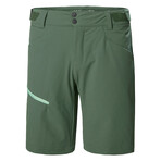 Helly Hansen // Women's // Blaze Softshell Short // Spruce (XS)