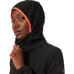 Helly Hansen // Women's // Aurora Shield Fleece Jacket // Black (XS)