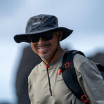 DAKINE // Unisex // Kahu Surf Hat // Black (S/M)