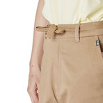 Picture Organic // Women's // Anjel Chino Short // Dark Stone (XS)