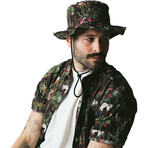 KAVU // Unisex // BFE Hat // Cactus Forest