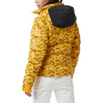 Helly Hansen // Women's // Banco Puffy Jacket // Saffron Camo (S)