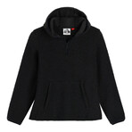 Spyder // Women's // Cloud Fleece Hoodie // Black (S)
