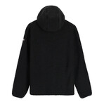 Spyder // Women's // Cloud Fleece Hoodie // Black (S)