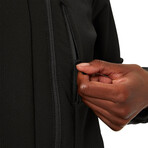 Helly Hansen // Women's // Aurora Shield Fleece Jacket // Black (XS)