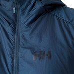 Helly Hansen // Women's // Rapide Lifaloft Air Jacket // Deep Steel (XS)