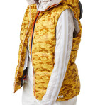 Helly Hansen // Women's // Banco Puffy Jacket // Saffron Camo (S)
