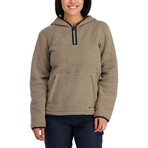 Spyder // Women's // Cloud Fleece Hoodie // Cashmere (S)