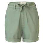 Picture Organic // Women's // Anjel Chino Short // Green Spray (XS)
