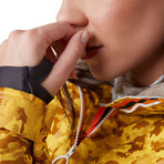 Helly Hansen // Women's // Banco Puffy Jacket // Saffron Camo (S)