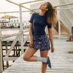 Kari Traa // Women's // Ane Skort // Royal (XS)