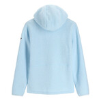 Spyder // Women's // Cloud Fleece Hoodie // Frost (S)