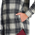 Outdoor Research // Women's // Kulshan Flannel Shirt // Sand Plaid (XS)