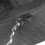 Picture Organic // Unisex // Lisbonne Hat // Black (S/M)