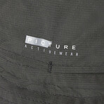 Picture Organic // Unisex // Lisbonne Hat // Black (S/M)